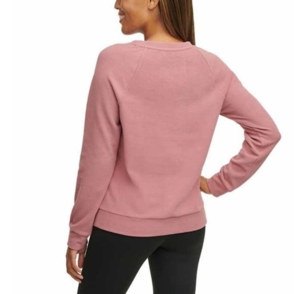 ANDREW MARC Raglan Cozy Ribbed Crewneck Pullover - NWT - Picture 6 of 6
